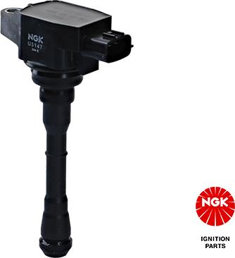 NGK 48397 - Катушка зажигания avtokuzovplus.com.ua