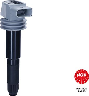 NGK 48757 - Котушка запалювання autocars.com.ua