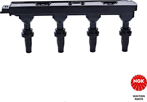 NGK 49151 - Котушка запалювання autocars.com.ua