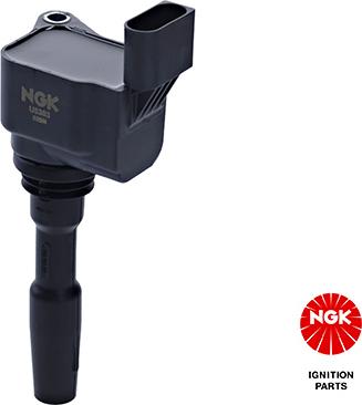 NGK 49152 - Котушка запалювання autocars.com.ua