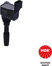 NGK 49152 - Котушка запалювання autocars.com.ua