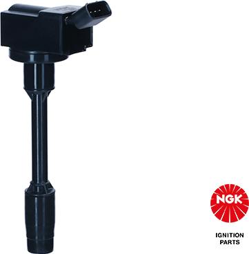 NGK 49181 - Котушка запалювання autocars.com.ua