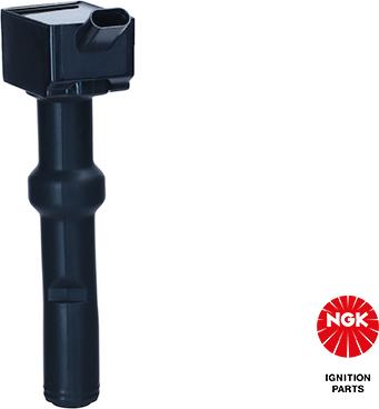 NGK 49481 - Катушка зажигания avtokuzovplus.com.ua