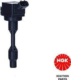 NGK 49486 - Котушка запалювання autocars.com.ua