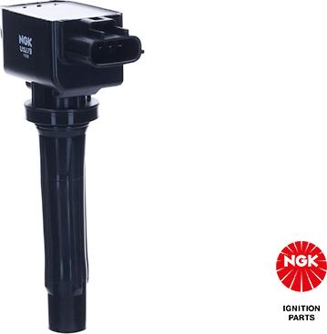 NGK 49532 - Катушка зажигания avtokuzovplus.com.ua