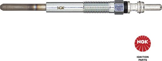 NGK 4966 - Свеча накаливания autodnr.net