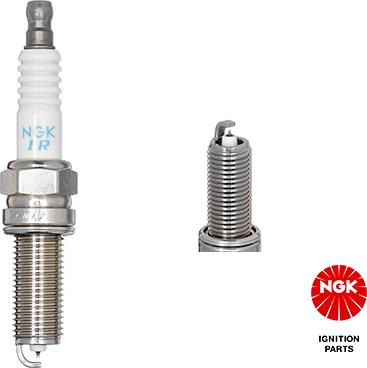 NGK 5318 - Свеча зажигания avtokuzovplus.com.ua