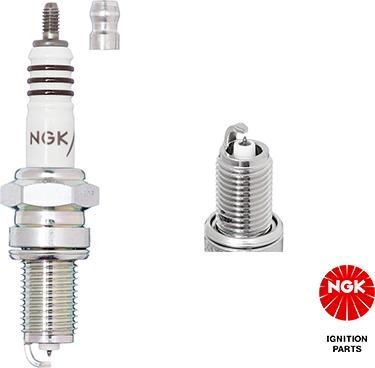 NGK 5545 - Свеча зажигания avtokuzovplus.com.ua