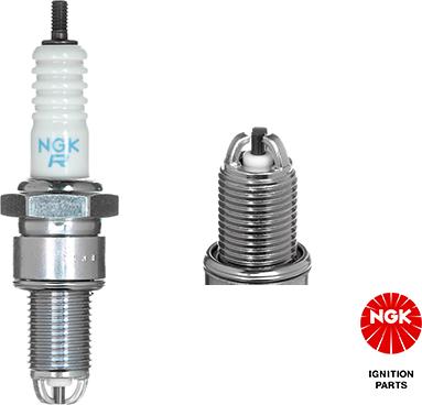 NGK 7264 - Свеча зажигания avtokuzovplus.com.ua