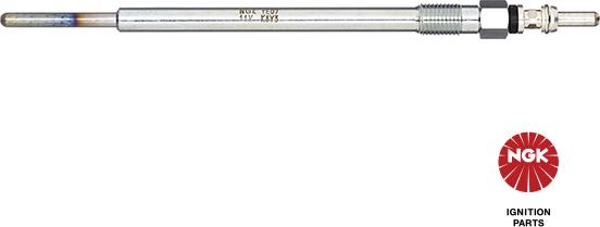 NGK 6092 - Свічка розжарювання autocars.com.ua