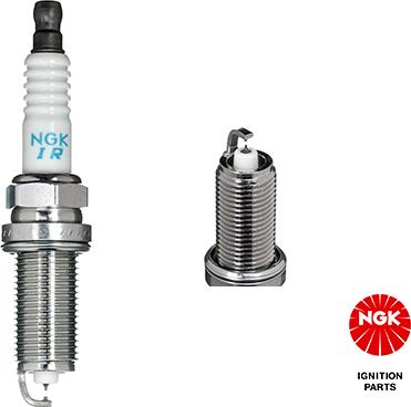 NGK 6176 - Свеча зажигания avtokuzovplus.com.ua