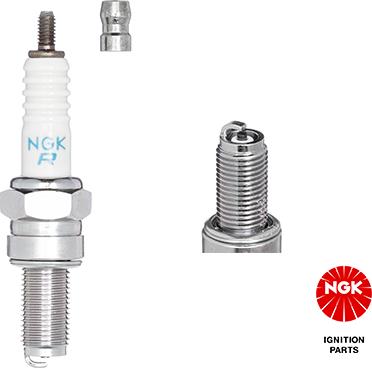 NGK 6264 - Свеча зажигания avtokuzovplus.com.ua