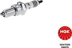 NGK 6681 - Свічка запалювання autocars.com.ua