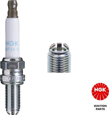 NGK 6869 - Свеча зажигания avtokuzovplus.com.ua