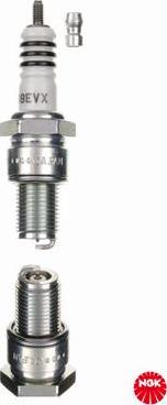 NGK 7051 - Свічка запалювання autocars.com.ua