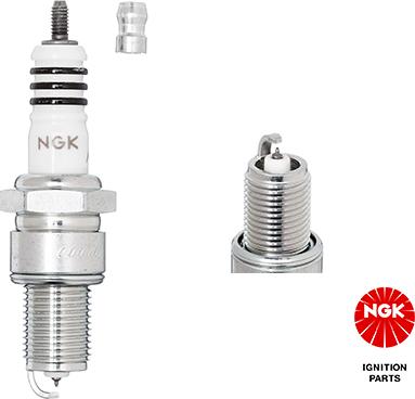 NGK 7149 - Свеча зажигания avtokuzovplus.com.ua