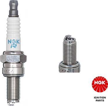 NGK 7784 - Свеча зажигания avtokuzovplus.com.ua