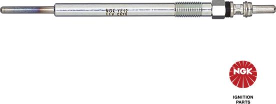 NGK 7794 - Свеча накаливания autodnr.net