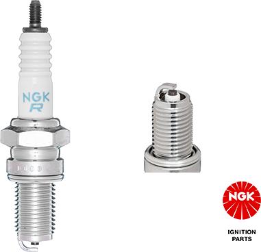 NGK 7839 - Свеча зажигания avtokuzovplus.com.ua