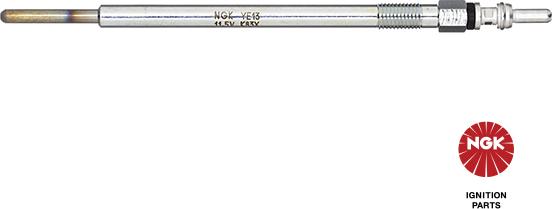 NGK 8643 - Свічка розжарювання autocars.com.ua