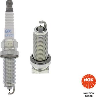 NGK 90137 - Свеча зажигания avtokuzovplus.com.ua