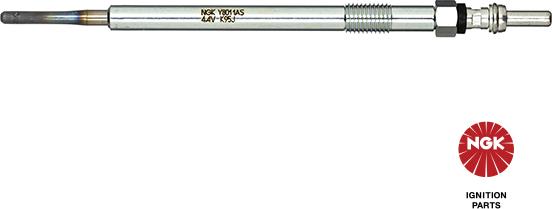 NGK 90403 - Свічка розжарювання autocars.com.ua