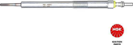 NGK 91210 - Свічка розжарювання autocars.com.ua