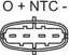 NGK 93902 - Датчик, давление во впускной трубе autodnr.net