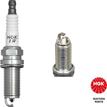 NGK 91657 - Свічка запалювання autocars.com.ua