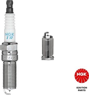 NGK 91794 - Свеча зажигания autodnr.net