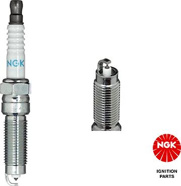 NGK 91924 - Свеча зажигания avtokuzovplus.com.ua