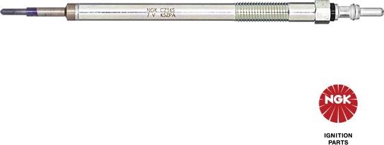 NGK 92296 - Свічка розжарювання autocars.com.ua