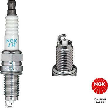 NGK 92402 - Свеча зажигания avtokuzovplus.com.ua