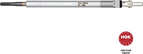 NGK 93065 - Свічка розжарювання autocars.com.ua