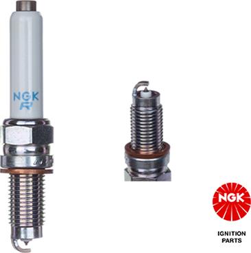 NGK 93231 - Свічка запалювання autocars.com.ua