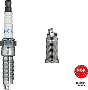 NGK 93593 - Свеча зажигания avtokuzovplus.com.ua