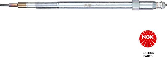 NGK 95173 - Свічка розжарювання autocars.com.ua