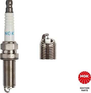 NGK 96372 - Свеча зажигания avtokuzovplus.com.ua