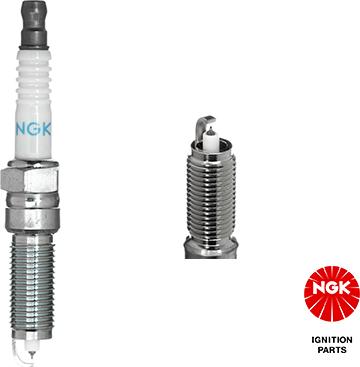 NGK 97576 - Свеча зажигания avtokuzovplus.com.ua