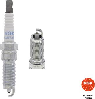 NGK 97576 - Свічка запалювання autocars.com.ua