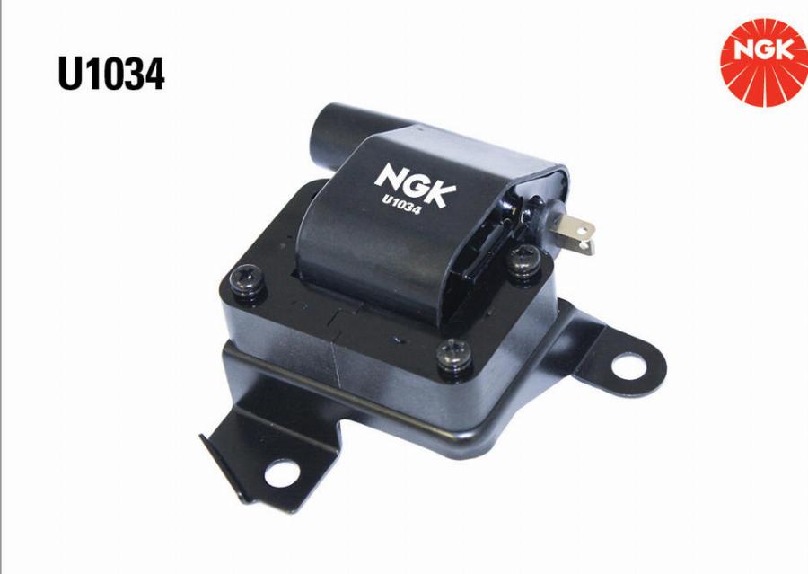 NGK U1034 - Катушка зажигания avtokuzovplus.com.ua