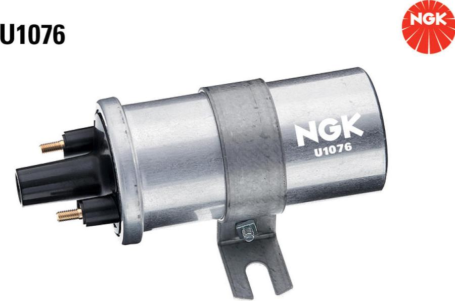 NGK U1076 - Котушка запалювання autocars.com.ua