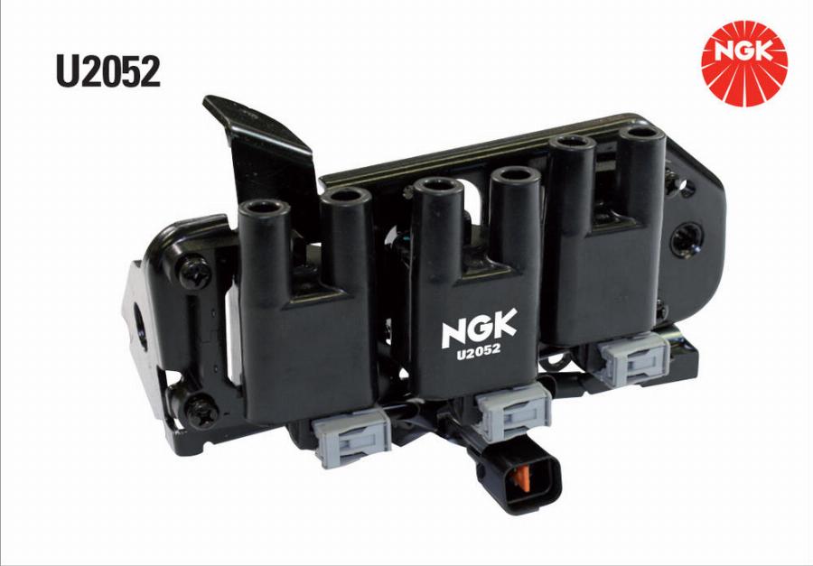 NGK U2052 - Котушка запалювання autocars.com.ua