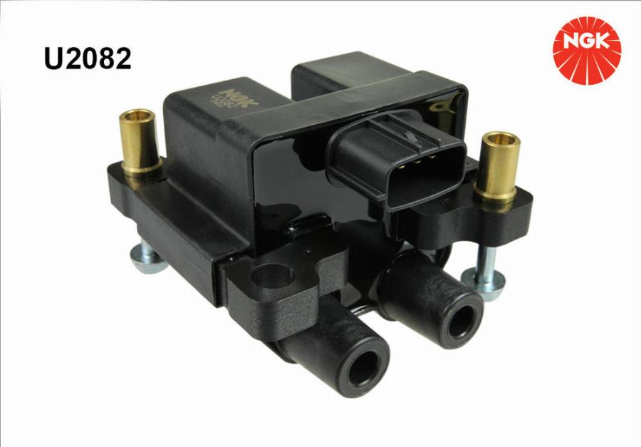 NGK U2082 - Котушка запалювання autocars.com.ua