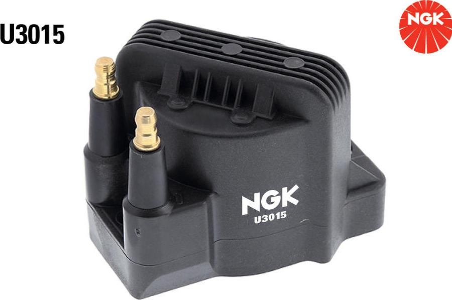 NGK U3015 - Котушка запалювання autocars.com.ua