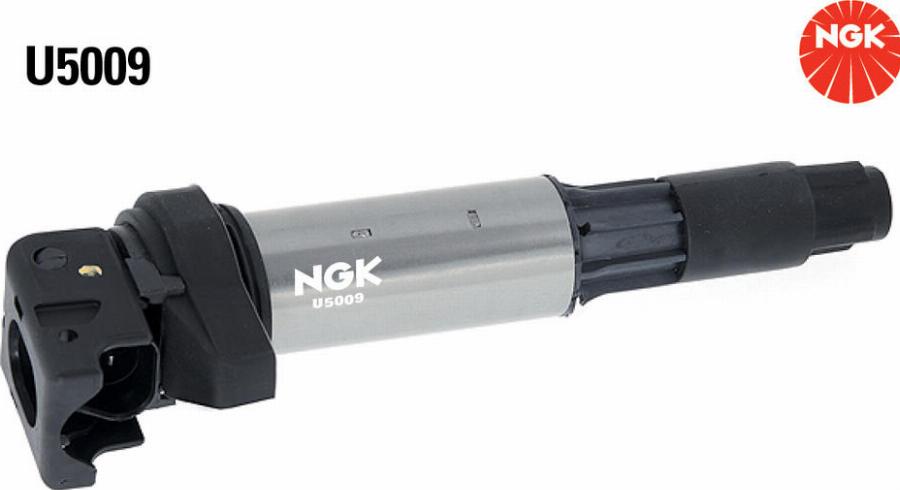NGK U5009 - Котушка запалювання autocars.com.ua