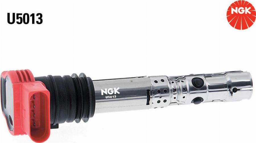 NGK U5013 - Катушка зажигания avtokuzovplus.com.ua