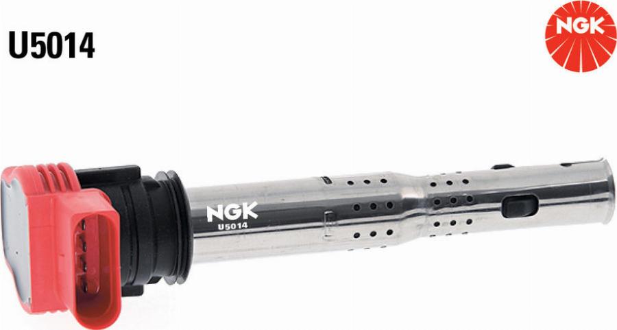 NGK U5014 - Катушка зажигания avtokuzovplus.com.ua