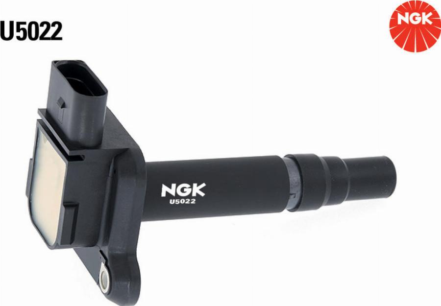 NGK U5022 - Катушка зажигания avtokuzovplus.com.ua