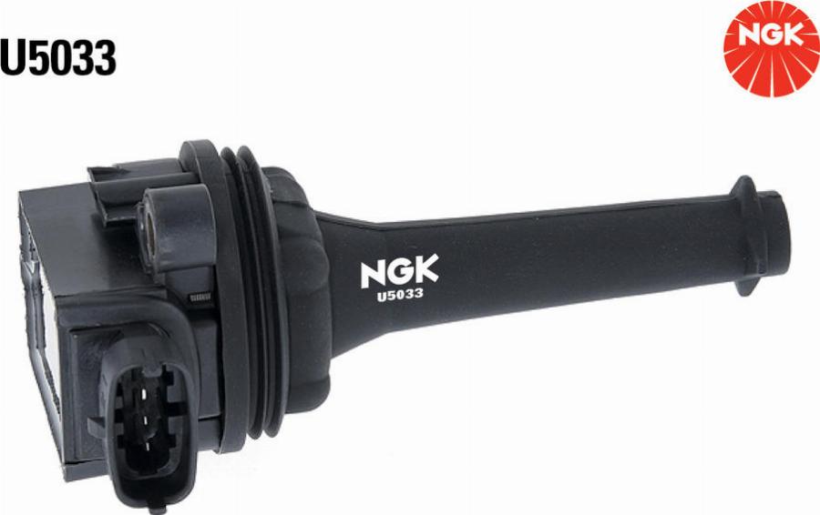 NGK U5033 - Катушка зажигания avtokuzovplus.com.ua